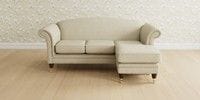 Medium Sofa Chaise - Universal