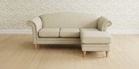 Medium Sofa Chaise - Universal