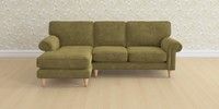 Medium Sofa Chaise - Left Hand