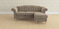 Medium Sofa Chaise - Universal