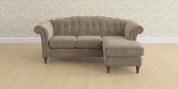 Medium Sofa Chaise - Universal