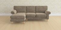 Medium Sofa Chaise - Left Hand