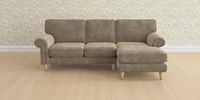 Medium Sofa Chaise - Right Hand