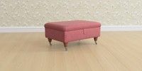 Storage Footstool