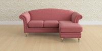 Medium Sofa Chaise - Universal