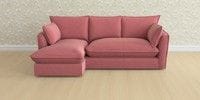 Medium Sofa Chaise - Left Hand