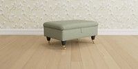 Storage Footstool