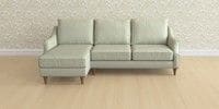 Medium Sofa Chaise - Left Hand