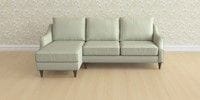 Medium Sofa Chaise - Left Hand