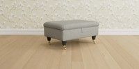 Storage Footstool