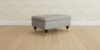 Storage Footstool