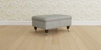Storage Footstool
