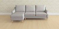 Medium Sofa Chaise - Left Hand