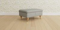 Storage Footstool