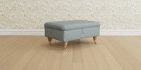 Storage Footstool