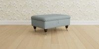 Storage Footstool