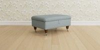 Storage Footstool