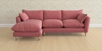 Medium Sofa Chaise - Left Hand