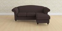 Medium Sofa Chaise - Universal