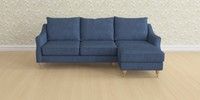 Medium Sofa Chaise - Right Hand