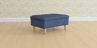 Storage Footstool