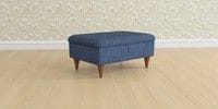 Storage Footstool