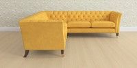 Medium Corner Sofa - Universal