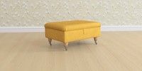 Storage Footstool
