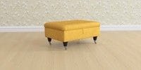 Storage Footstool