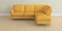 Medium Sofa Chaise - Right Hand