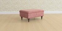 Storage Footstool