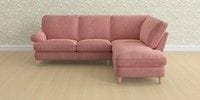 Medium Sofa Chaise - Right Hand