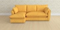 Medium Sofa Chaise - Left Hand