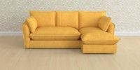 Medium Sofa Chaise - Right Hand
