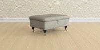 Storage Footstool