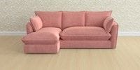 Medium Sofa Chaise - Left Hand