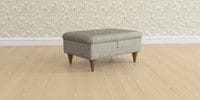 Storage Footstool
