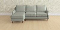 Medium Sofa Chaise - Left Hand