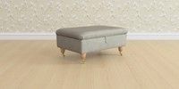 Storage Footstool