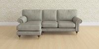 Medium Sofa Chaise - Left Hand