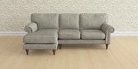 Medium Sofa Chaise - Left Hand