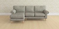 Medium Sofa Chaise - Left Hand