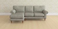 Medium Sofa Chaise - Left Hand