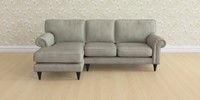 Medium Sofa Chaise - Left Hand