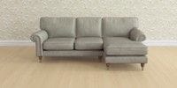 Medium Sofa Chaise - Right Hand
