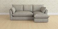 Medium Sofa Chaise - Right Hand
