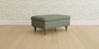 Storage Footstool