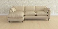 Medium Sofa Chaise - Left Hand