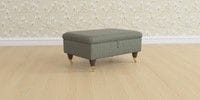 Storage Footstool