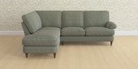 Medium Sofa Chaise - Left Hand